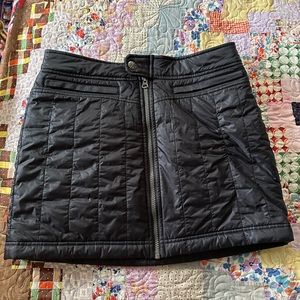 Athleta padded skirt